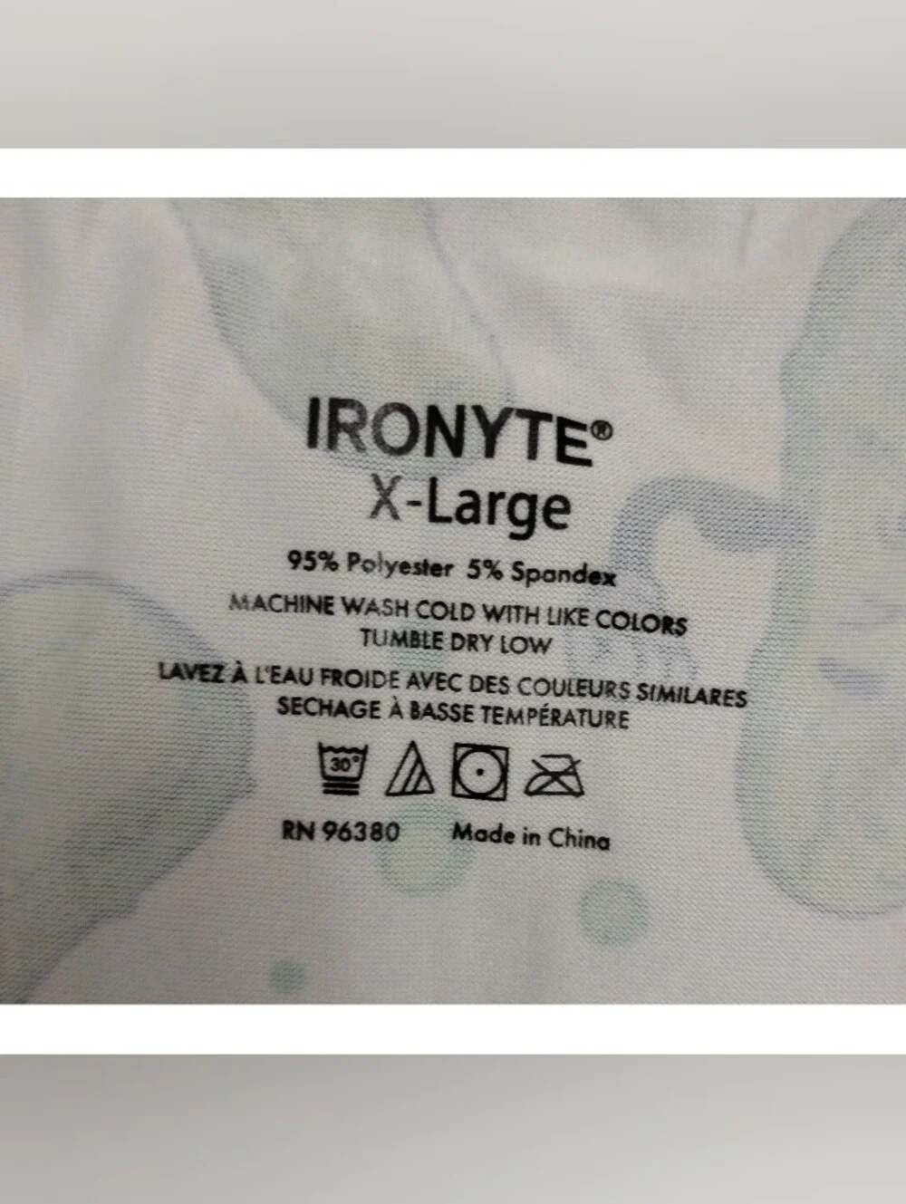 IRONYTE Men's Boxer Briefs Cartoon Pickle Graphic